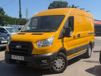 Used Ford Transit 2023 for sale - 79478090: Photo