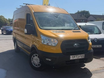 Used Ford Transit 2023 for sale - 79478090: Photo