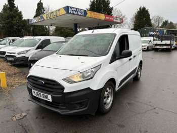 Used Ford Transit Connect 2019 for sale - 71971721: Photo