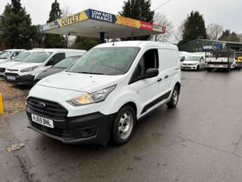 Used Ford Transit Connect 2019 for sale - 71971721: Photo