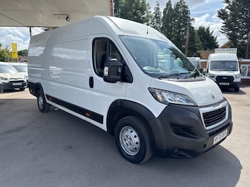 Used Peugeot Boxer 2021 for sale - 75604704: Photo