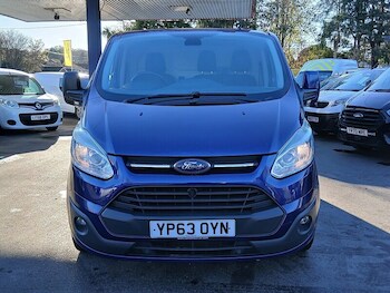 Used Ford Transit Custom 2013 for sale - 78325634: Photo
