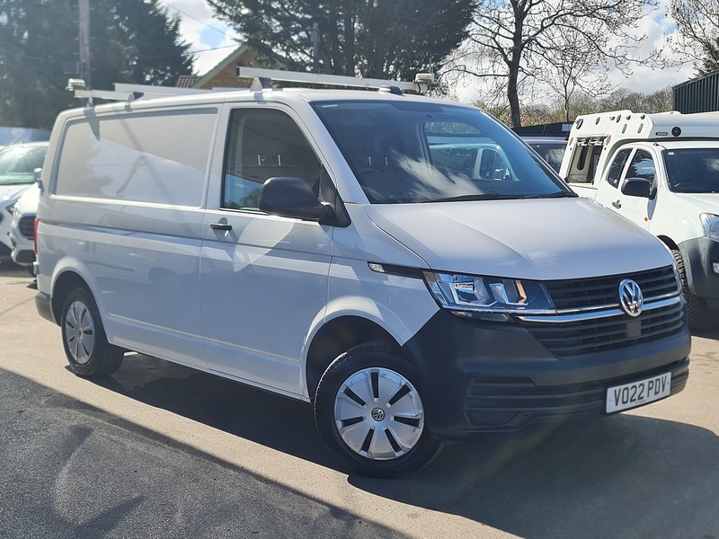 Used Volkswagen Transporter 2022 for sale - 78213121: Photo 1