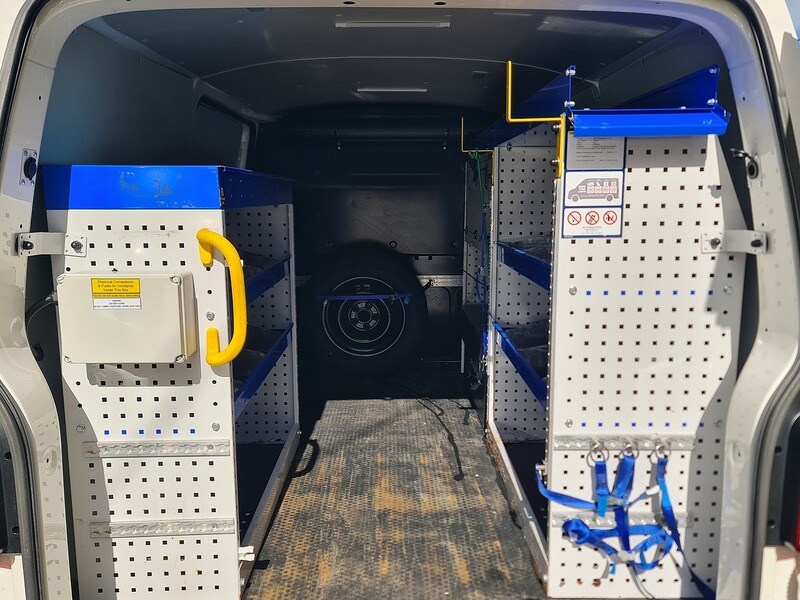 Used Volkswagen Transporter 2022 for sale - 78213121: Photo 10