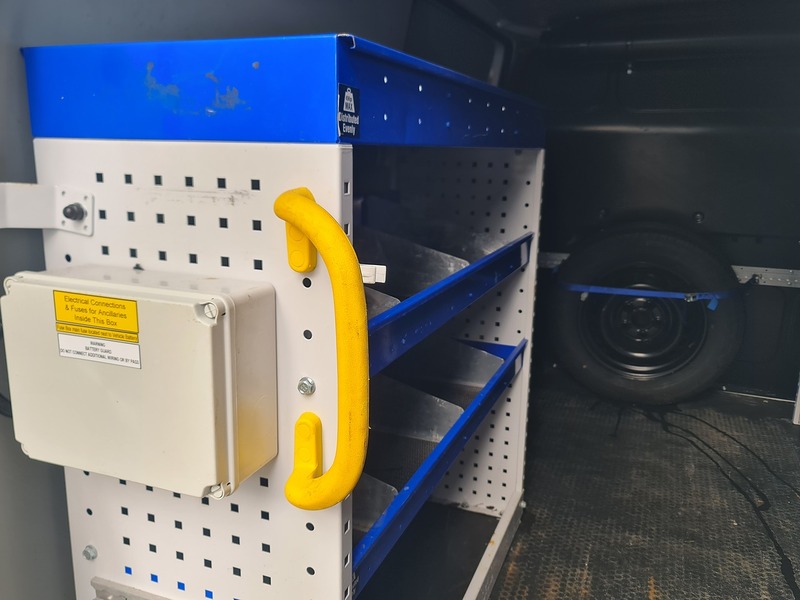 Used Volkswagen Transporter 2022 for sale - 78213121: Photo 11