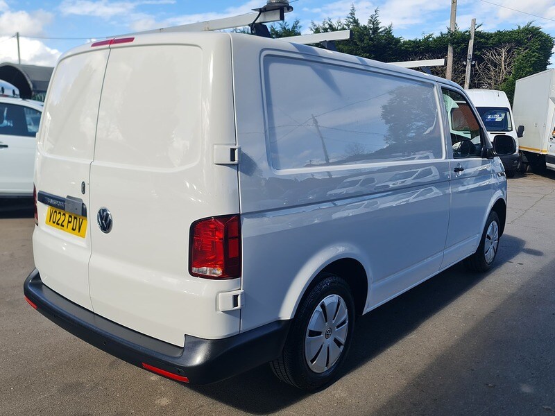 Used Volkswagen Transporter 2022 for sale - 78213121: Photo 15