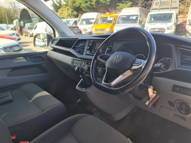 Used Volkswagen Transporter 2022 for sale - 78213121: Photo 19