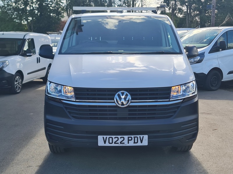Used Volkswagen Transporter 2022 for sale - 78213121: Photo 2