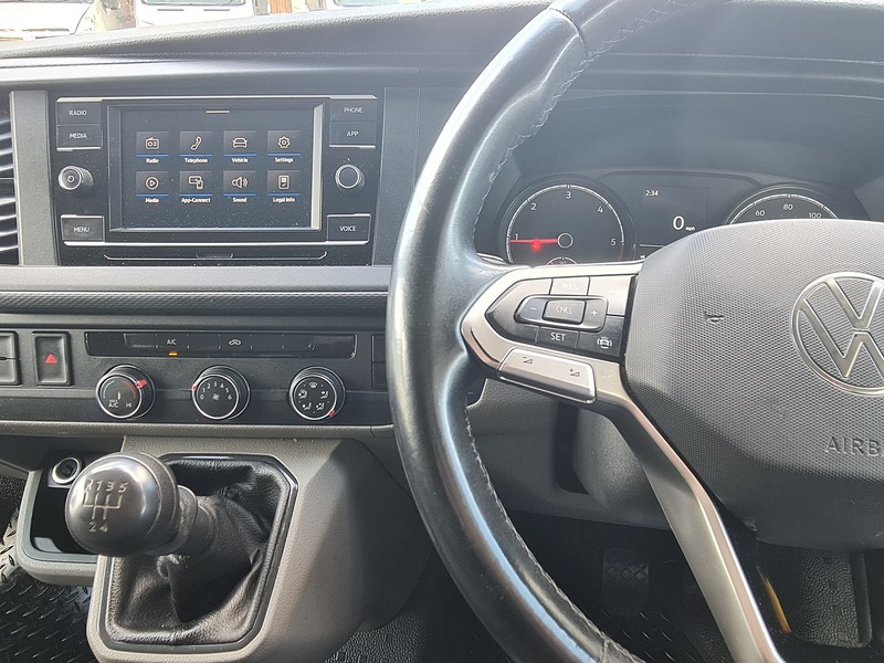 Used Volkswagen Transporter 2022 for sale - 78213121: Photo 21