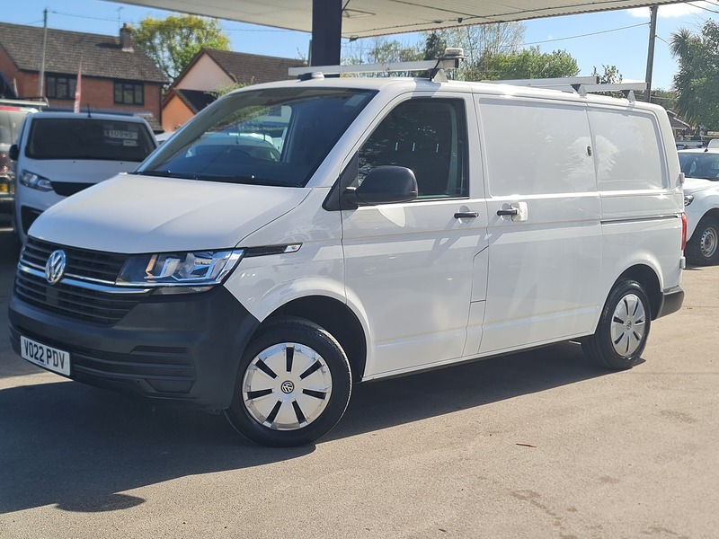 Used Volkswagen Transporter 2022 for sale - 78213121: Photo 3