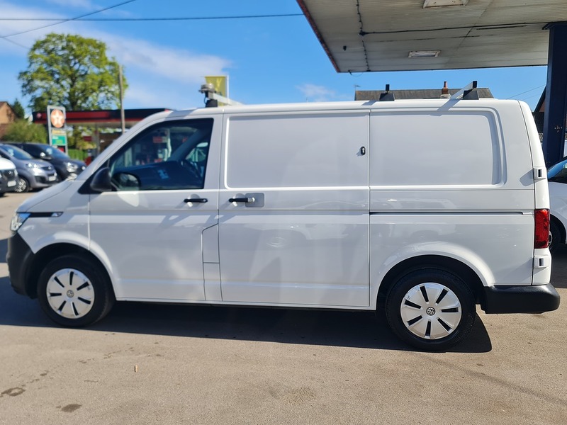 Used Volkswagen Transporter 2022 for sale - 78213121: Photo 6