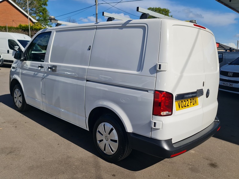 Used Volkswagen Transporter 2022 for sale - 78213121: Photo 8