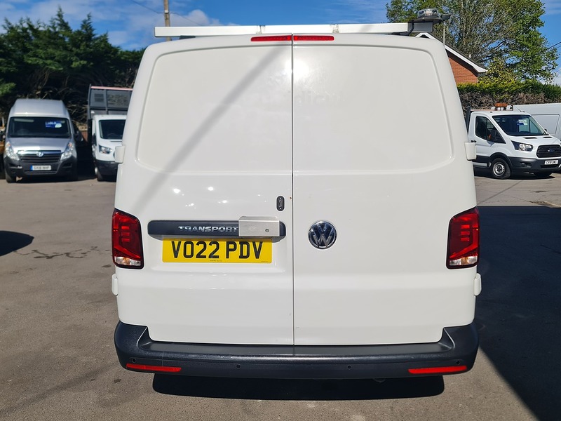 Used Volkswagen Transporter 2022 for sale - 78213121: Photo 9
