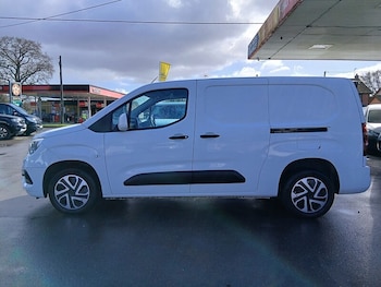 Used Vauxhall Combo 2021 for sale - 77765899: Photo