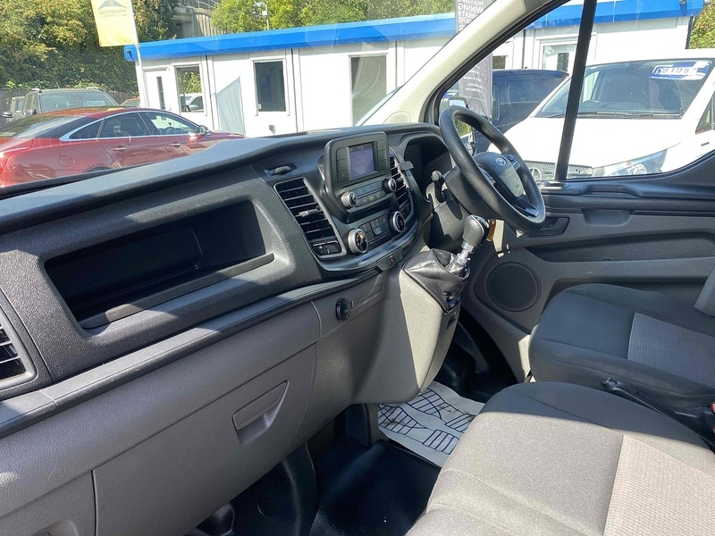Used Ford Transit Custom 2022 for sale - 76119351: Photo 11