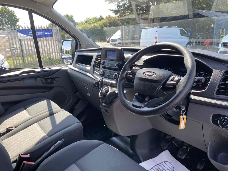 Used Ford Transit Custom 2022 for sale - 76119351: Photo 13