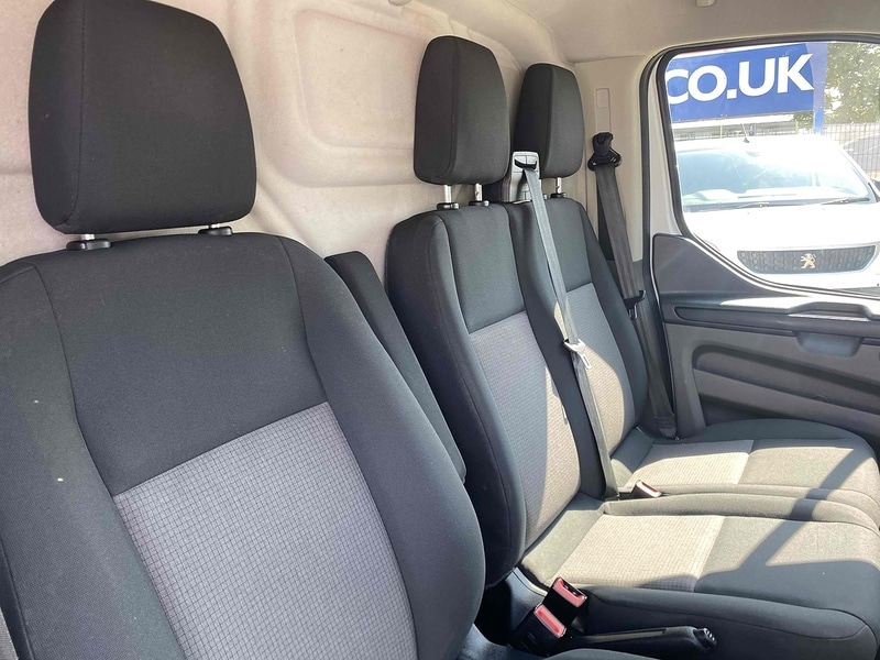 Used Ford Transit Custom 2022 for sale - 76119351: Photo 14
