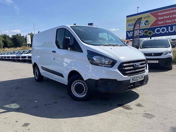 Used Ford Transit Custom 2022 for sale - 76119351: Photo
