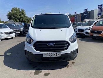 Used Ford Transit Custom 2022 for sale - 76119351: Photo