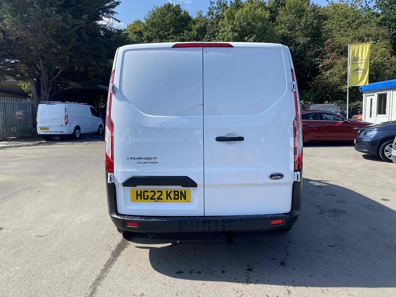 Used Ford Transit Custom 2022 for sale - 76119351: Photo 6