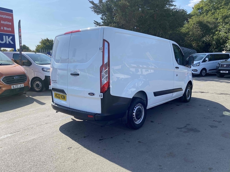 Used Ford Transit Custom 2022 for sale - 76119351: Photo 7