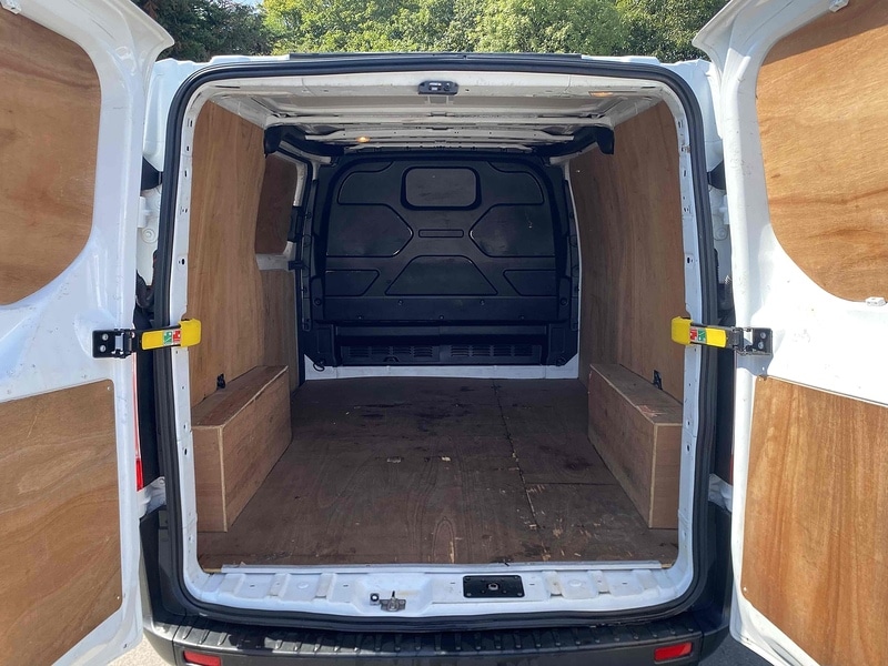 Used Ford Transit Custom 2022 for sale - 76119351: Photo 9