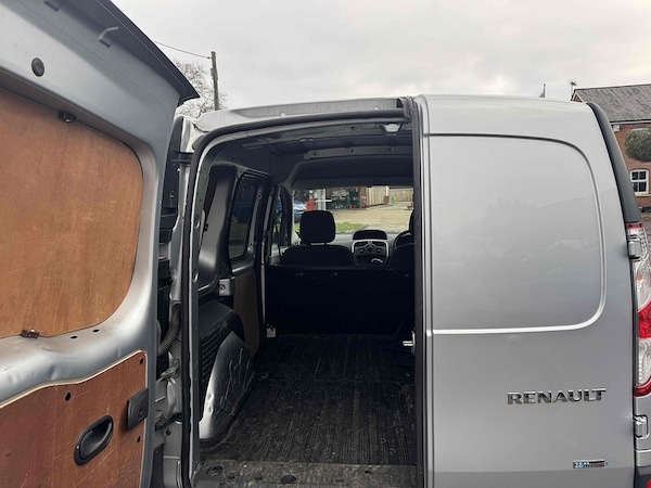 Used Renault Kangoo 2021 for sale - 73515349: Photo 10