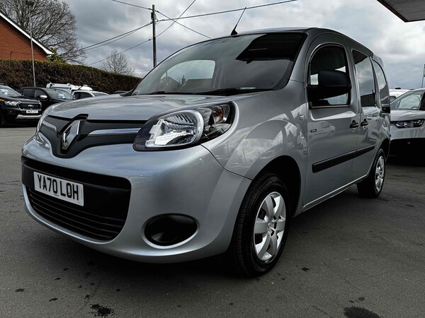 Used Renault Kangoo 2021 for sale - 73515349: Photo 14