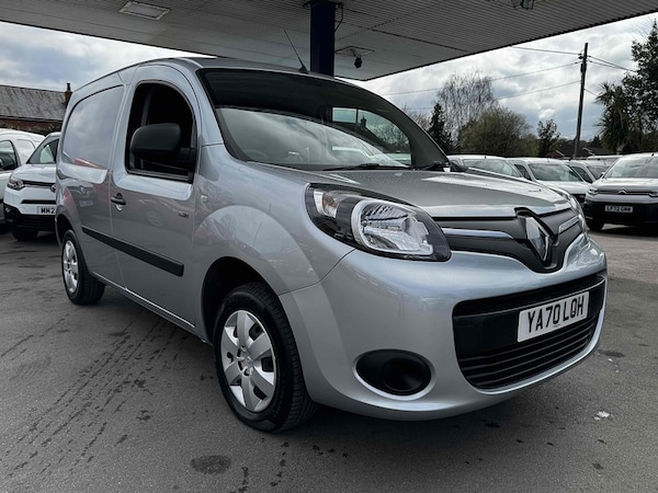 Used Renault Kangoo 2021 for sale - 73515349: Photo 17