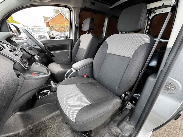 Used Renault Kangoo 2021 for sale - 73515349: Photo 23