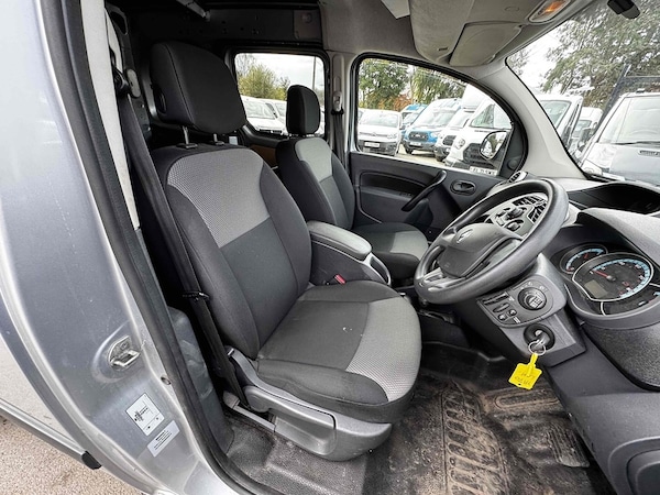 Used Renault Kangoo 2021 for sale - 73515349: Photo 26