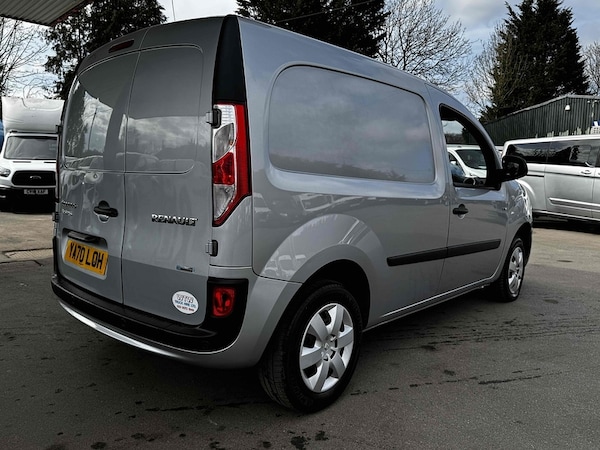 Used Renault Kangoo 2021 for sale - 73515349: Photo 28