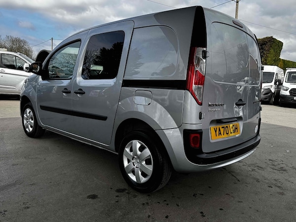 Used Renault Kangoo 2021 for sale - 73515349: Photo 33