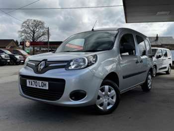 Used Renault Kangoo 2021 for sale - 73515349: Photo