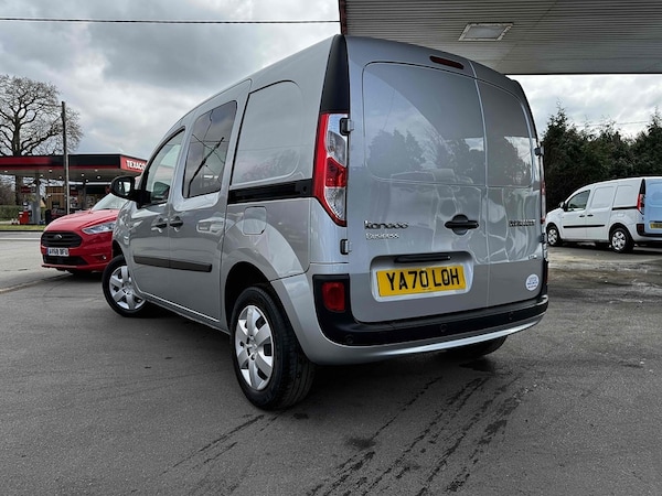Used Renault Kangoo 2021 for sale - 73515349: Photo 6