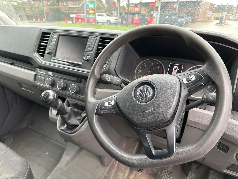 Used Volkswagen Crafter 2020 for sale - 77423013: Photo 11