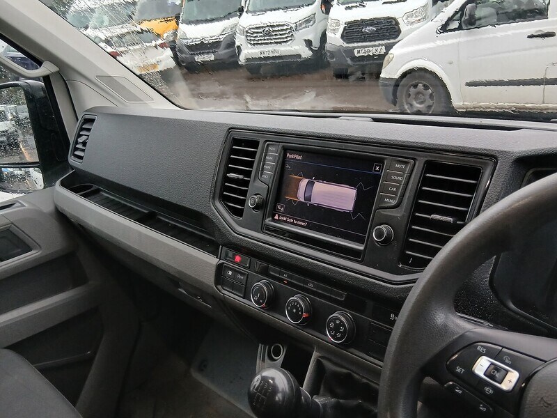 Used Volkswagen Crafter 2020 for sale - 77423013: Photo 21
