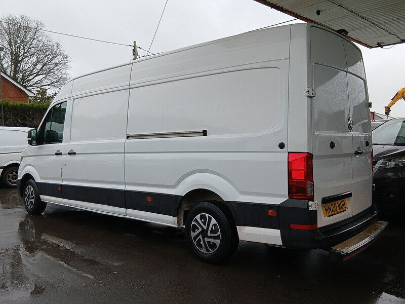 Used Volkswagen Crafter 2020 for sale - 77423013: Photo 5
