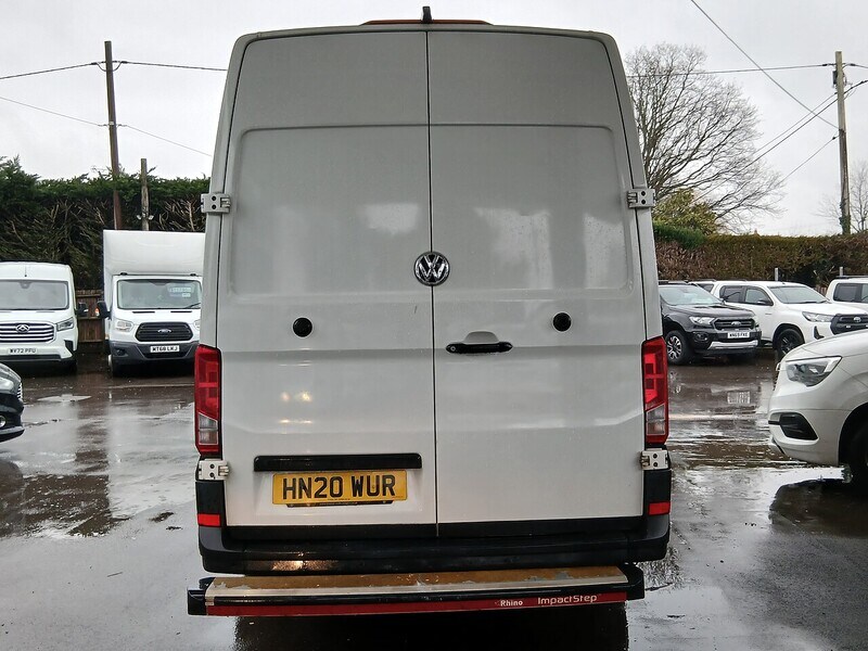 Used Volkswagen Crafter 2020 for sale - 77423013: Photo 6