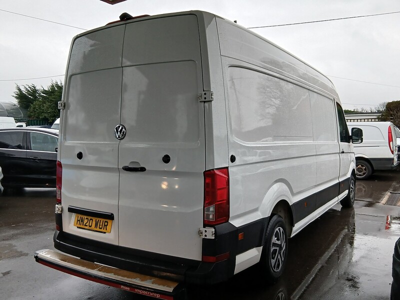 Used Volkswagen Crafter 2020 for sale - 77423013: Photo 7
