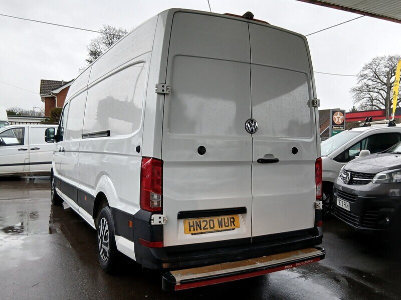 Used Volkswagen Crafter 2020 for sale - 77423013: Photo 8