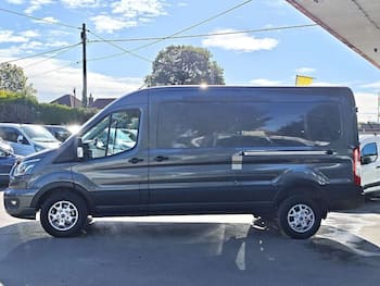 Used Ford Transit 2021 for sale - 79814729: Photo