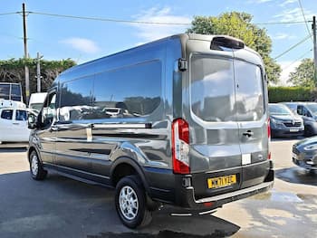 Used Ford Transit 2021 for sale - 79814729: Photo