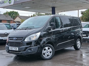 Used Ford Transit Custom 2017 for sale - 79370079: Photo