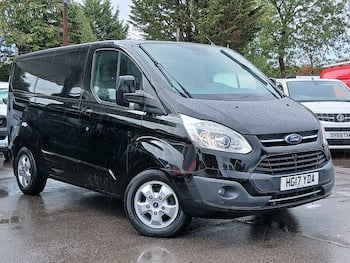 Used Ford Transit Custom 2017 for sale - 79370079: Photo