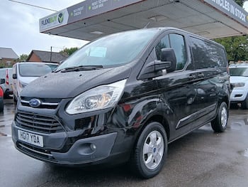 Used Ford Transit Custom 2017 for sale - 79370079: Photo