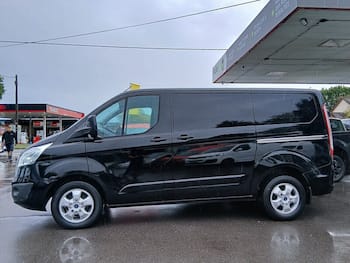 Used Ford Transit Custom 2017 for sale - 79370079: Photo