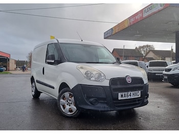 Used Fiat Doblo 2014 for sale - 76362710: Photo