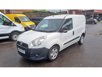 Used Fiat Doblo 2014 for sale - 76362710: Photo