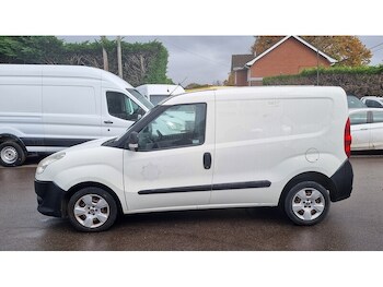 Used Fiat Doblo 2014 for sale - 76362710: Photo